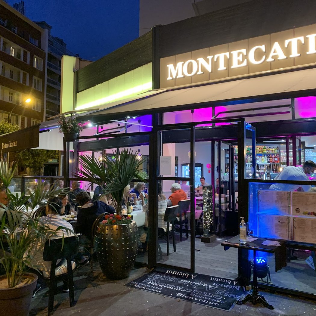 MONTECATINI COURBEVOIE 2